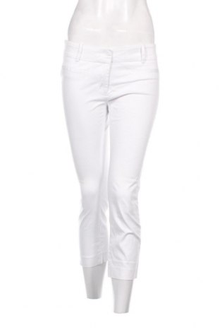 Dámské kalhoty  Zara, Velikost M, Barva Bílá, Cena  304,00 Kč