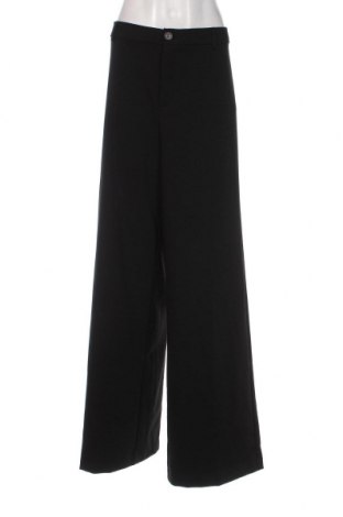 Γυναικείο παντελόνι Zara, Μέγεθος XL, Χρώμα Μαύρο, Τιμή 6,68 €