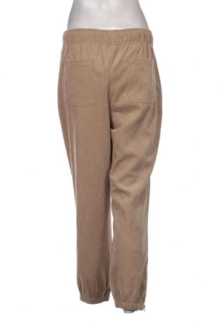 Pantaloni de femei Zara, Mărime S, Culoare Bej, Preț 78,95 Lei