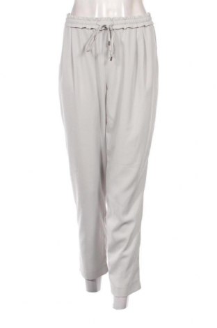 Дамски панталон Zara, Размер L, Цвят Сив, Цена 21,95 лв.