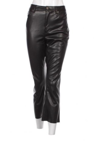 Pantaloni de femei Zara, Mărime L, Culoare Negru, Preț 18,62 Lei