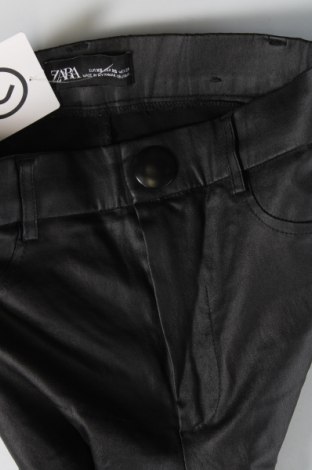 Dámské kalhoty  Zara, Velikost XS, Barva Černá, Cena  185,00 Kč