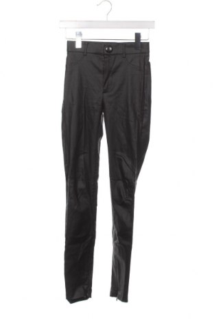 Pantaloni de femei Zara, Mărime XS, Culoare Negru, Preț 33,06 Lei