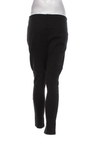 Дамски панталон Zara, Размер XL, Цвят Черен, Цена 10,80 лв.