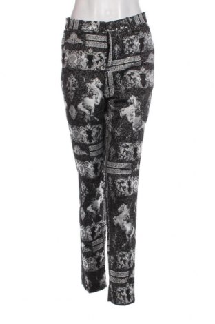 Pantaloni de femei Zara, Mărime M, Culoare Multicolor, Preț 78,95 Lei