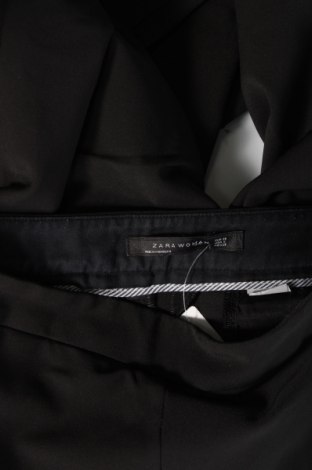 Pantaloni de femei Zara, Mărime M, Culoare Negru, Preț 69,00 Lei