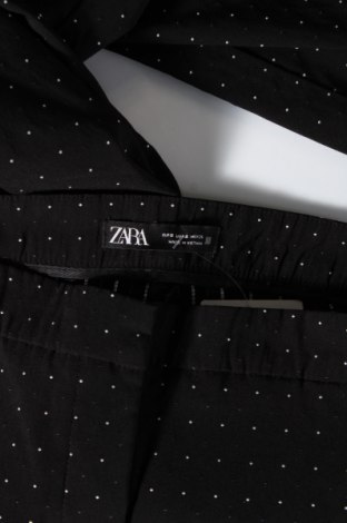 Damenhose Zara, Größe S, Farbe Schwarz, Preis 13,81 €