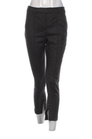Дамски панталон Zara, Размер XS, Цвят Сив, Цена 10,53 лв.