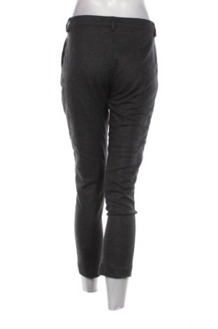 Дамски панталон Zara, Размер XS, Цвят Сив, Цена 10,53 лв.