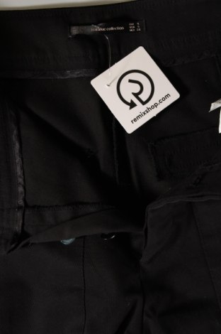 Дамски панталон Zara Trafaluc, Размер S, Цвят Черен, Цена 24,00 лв.
