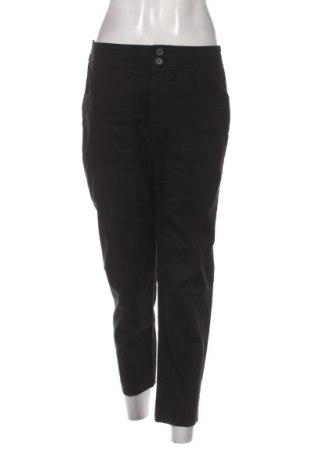Pantaloni de femei Zara Trafaluc, Mărime S, Culoare Negru, Preț 18,37 Lei