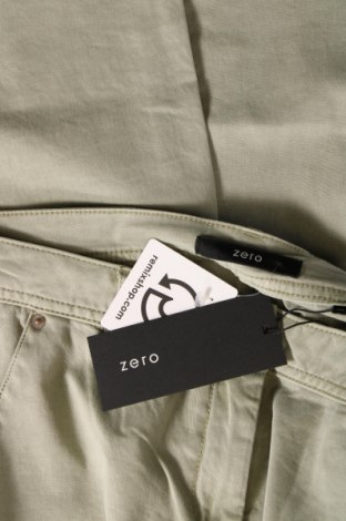 Damenhose Zero, Größe L, Farbe Grün, Preis 17,94 €