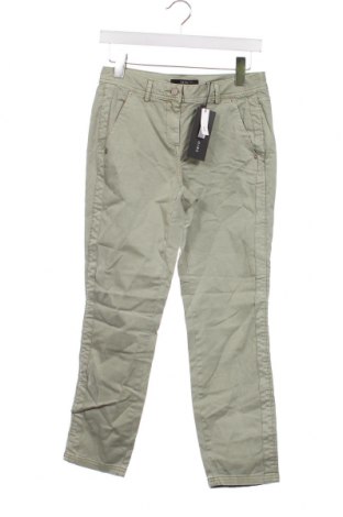 Pantaloni de femei Zero, Mărime XS, Culoare Verde, Preț 54,37 Lei