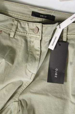 Pantaloni de femei Zero, Mărime XS, Culoare Verde, Preț 114,47 Lei