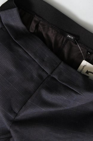 Γυναικείο παντελόνι Zero, Μέγεθος XS, Χρώμα Μπλέ, Τιμή 4,79 €