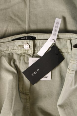 Pantaloni de femei Zero, Mărime XL, Culoare Verde, Preț 114,47 Lei