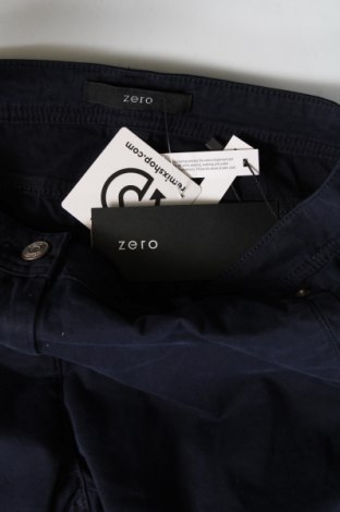 Γυναικείο παντελόνι Zero, Μέγεθος S, Χρώμα Μπλέ, Τιμή 6,73 €