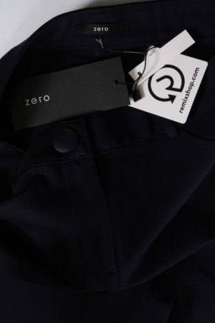 Γυναικείο παντελόνι Zero, Μέγεθος S, Χρώμα Μπλέ, Τιμή 44,85 €