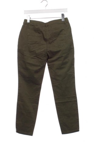 Дамски панталон Zero, Размер XS, Цвят Зелен, Цена 21,75 лв.