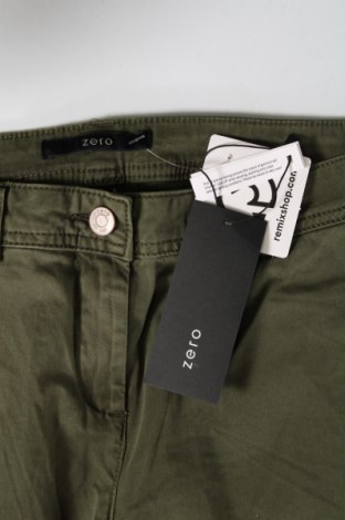 Γυναικείο παντελόνι Zero, Μέγεθος S, Χρώμα Πράσινο, Τιμή 8,97 €