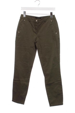 Γυναικείο παντελόνι Zero, Μέγεθος XS, Χρώμα Πράσινο, Τιμή 10,32 €