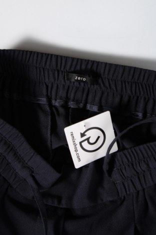 Дамски панталон Zero, Размер S, Цвят Син, Цена 16,80 лв.