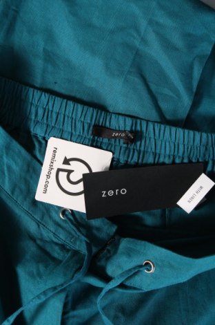 Pantaloni de femei Zero, Mărime M, Culoare Albastru, Preț 144,57 Lei