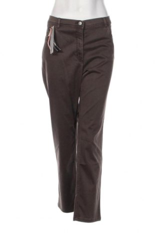 Дамски панталон Zerres, Размер XXL, Цвят Кафяв, Цена 47,85 лв.