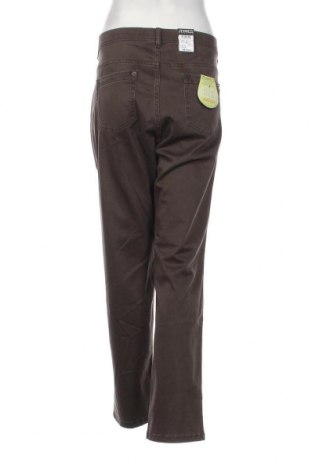 Дамски панталон Zerres, Размер XXL, Цвят Кафяв, Цена 43,50 лв.