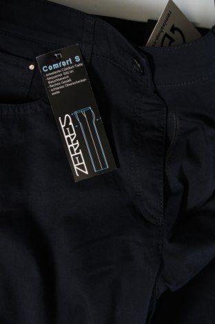 Pantaloni de femei Zerres, Mărime M, Culoare Albastru, Preț 305,92 Lei