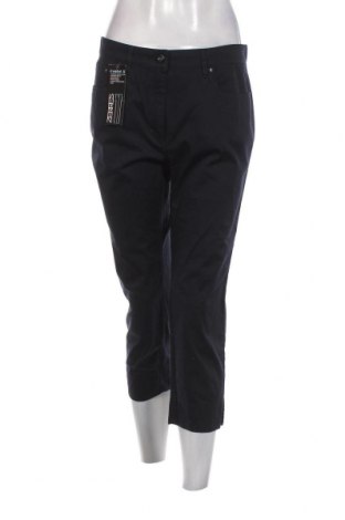 Pantaloni de femei Zerres, Mărime M, Culoare Albastru, Preț 52,01 Lei