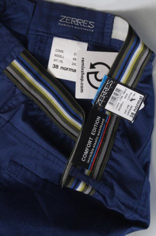 Γυναικείο παντελόνι Zerres, Μέγεθος M, Χρώμα Μπλέ, Τιμή 44,85 €