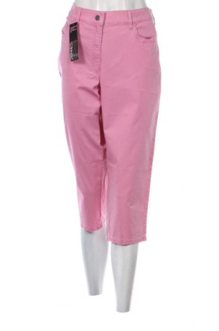 Γυναικείο παντελόνι Zerres, Μέγεθος XL, Χρώμα Ρόζ , Τιμή 8,52 €