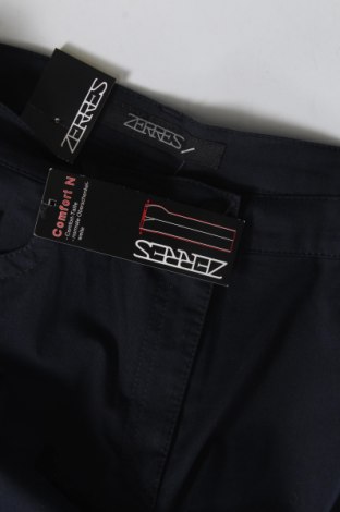 Дамски панталон Zerres, Размер XL, Цвят Син, Цена 87,00 лв.