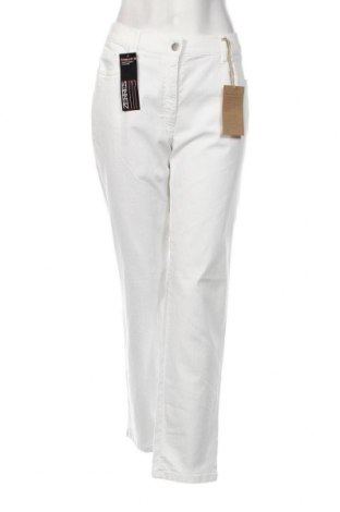 Γυναικείο παντελόνι Zerres, Μέγεθος XL, Χρώμα Λευκό, Τιμή 17,94 €