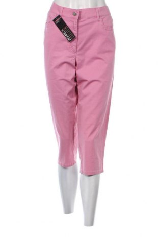 Дамски панталон Zerres, Размер L, Цвят Розов, Цена 21,75 лв.