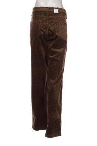 Дамски панталон Zerres, Размер XXL, Цвят Кафяв, Цена 13,05 лв.