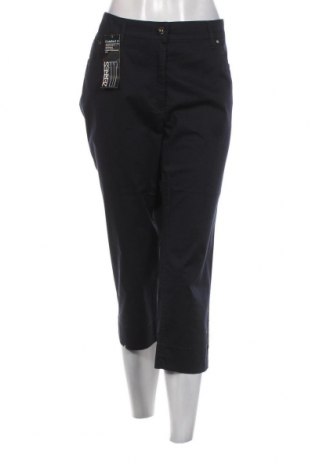 Дамски панталон Zerres, Размер XL, Цвят Син, Цена 21,75 лв.
