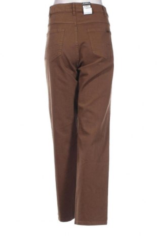 Γυναικείο παντελόνι Zerres, Μέγεθος XXL, Χρώμα Καφέ, Τιμή 9,42 €