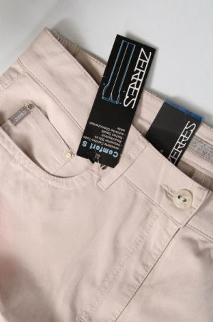 Дамски панталон Zerres, Размер M, Цвят Бежов, Цена 13,05 лв.