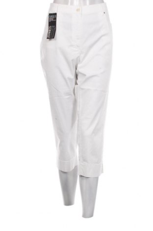 Γυναικείο παντελόνι Zerres, Μέγεθος XL, Χρώμα Λευκό, Τιμή 15,70 €