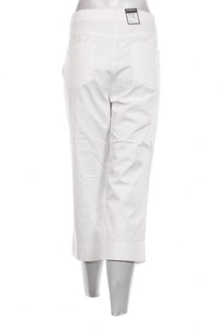 Дамски панталон Zerres, Размер XL, Цвят Бял, Цена 17,67 лв.