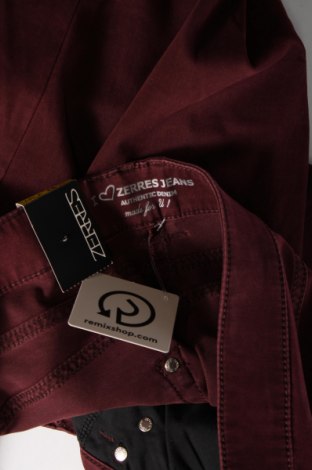 Γυναικείο παντελόνι Zerres, Μέγεθος XXL, Χρώμα Κόκκινο, Τιμή 13,46 €