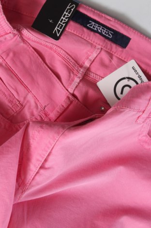 Дамски панталон Zerres, Размер XL, Цвят Розов, Цена 17,40 лв.