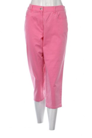 Дамски панталон Zerres, Размер XL, Цвят Розов, Цена 21,75 лв.