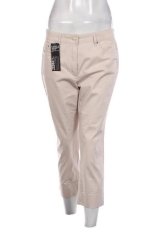 Γυναικείο παντελόνι Zerres, Μέγεθος M, Χρώμα  Μπέζ, Τιμή 8,07 €
