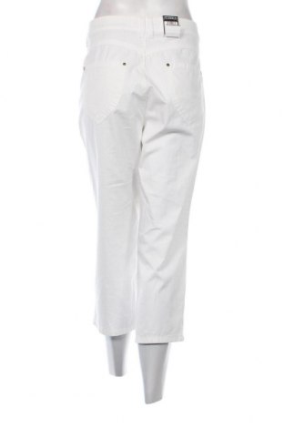 Pantaloni de femei Zerres, Mărime XXL, Culoare Alb, Preț 286,18 Lei