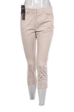 Дамски панталон Zerres, Размер M, Цвят Бежов, Цена 13,05 лв.