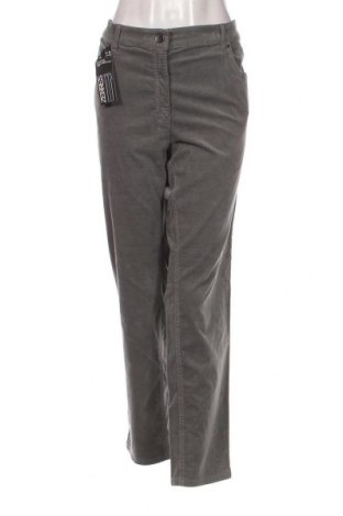 Γυναικείο παντελόνι Zerres, Μέγεθος XXL, Χρώμα Γκρί, Τιμή 8,97 €