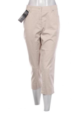Dámské kalhoty  Zerres, Velikost L, Barva Béžová, Cena  441,00 Kč